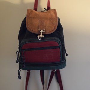 Cute Vintage Mini Backpack